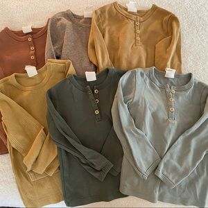 (13 pieces) H&M kids clothes